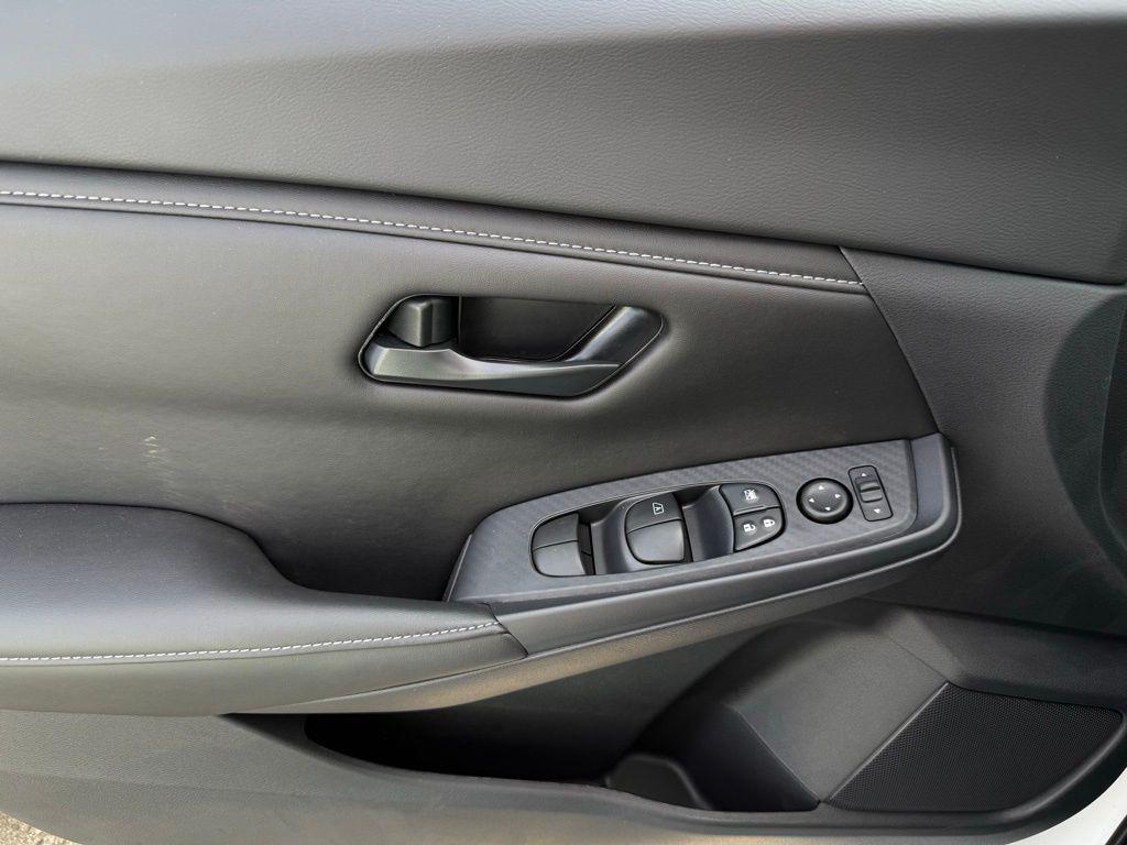 new 2025 Nissan Sentra car, priced at $21,211