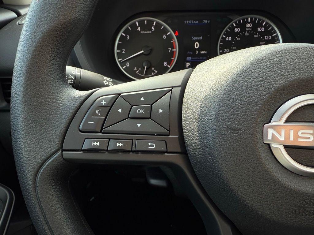 new 2025 Nissan Sentra car, priced at $21,211