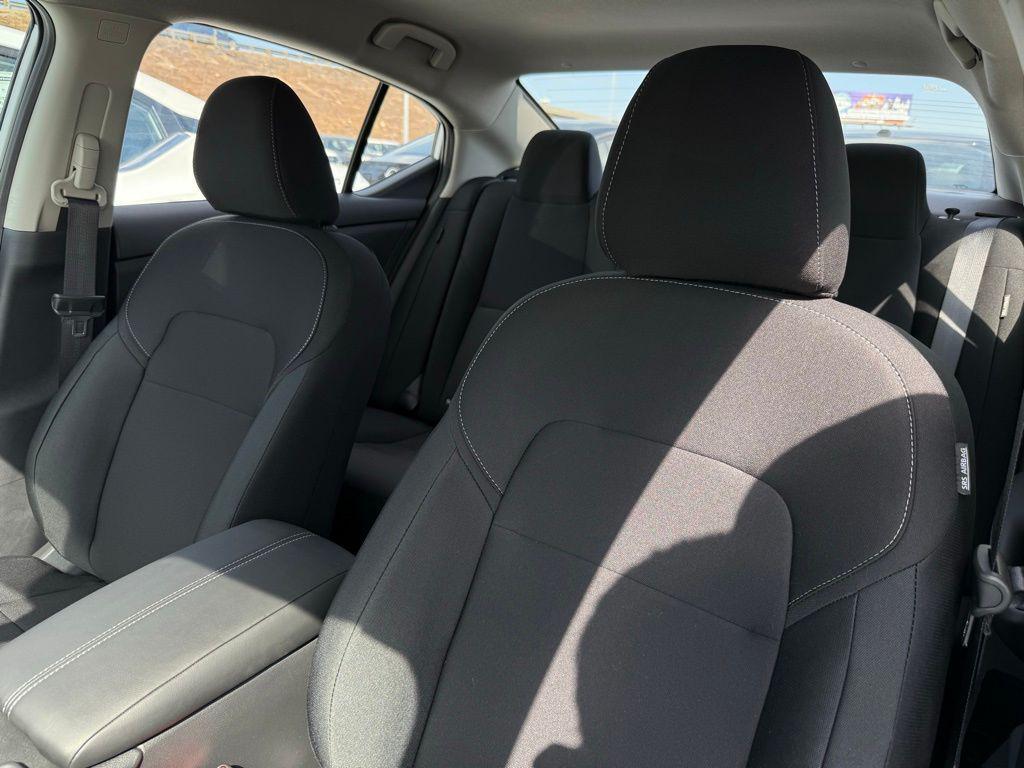 new 2025 Nissan Sentra car, priced at $21,211