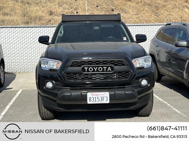 used 2021 Toyota Tacoma car, priced at $36,295