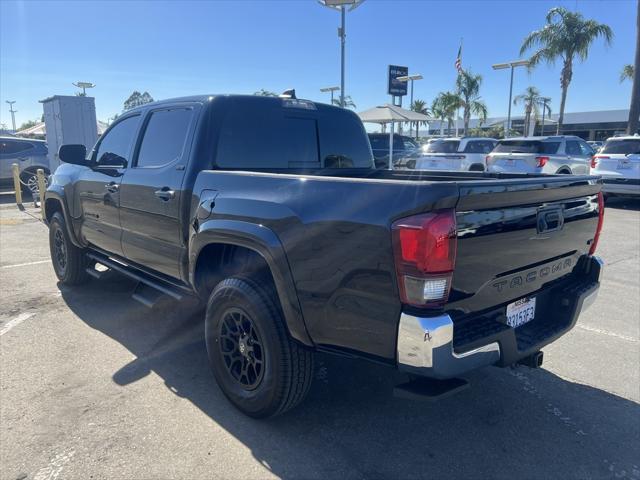 used 2021 Toyota Tacoma car, priced at $36,875