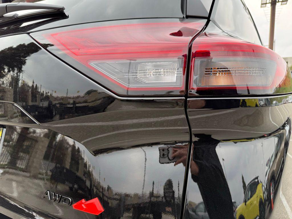 new 2025 Nissan Rogue car, priced at $35,800