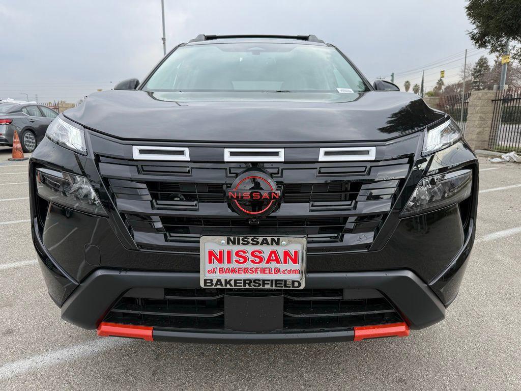new 2025 Nissan Rogue car, priced at $35,800
