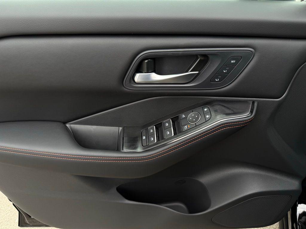 new 2025 Nissan Rogue car, priced at $35,800