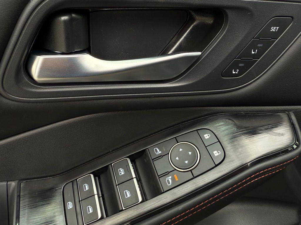 new 2025 Nissan Rogue car, priced at $35,800