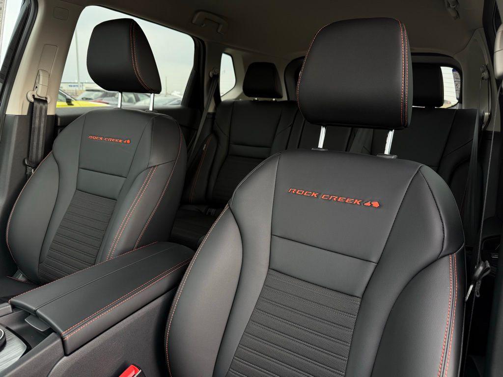 new 2025 Nissan Rogue car, priced at $35,800