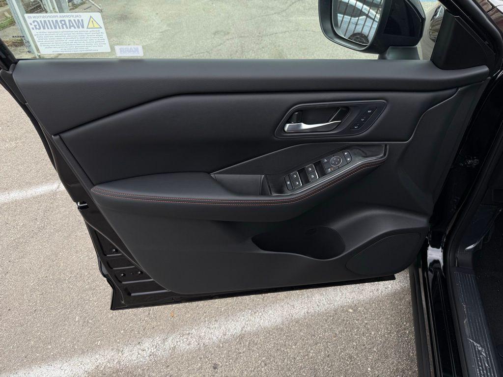 new 2025 Nissan Rogue car, priced at $35,800