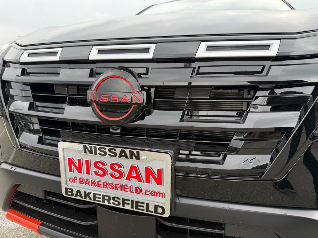 new 2025 Nissan Rogue car, priced at $35,800