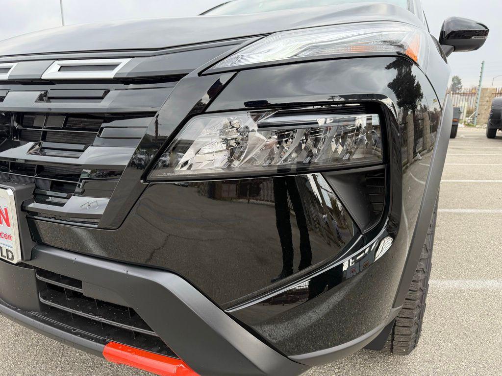 new 2025 Nissan Rogue car, priced at $35,800