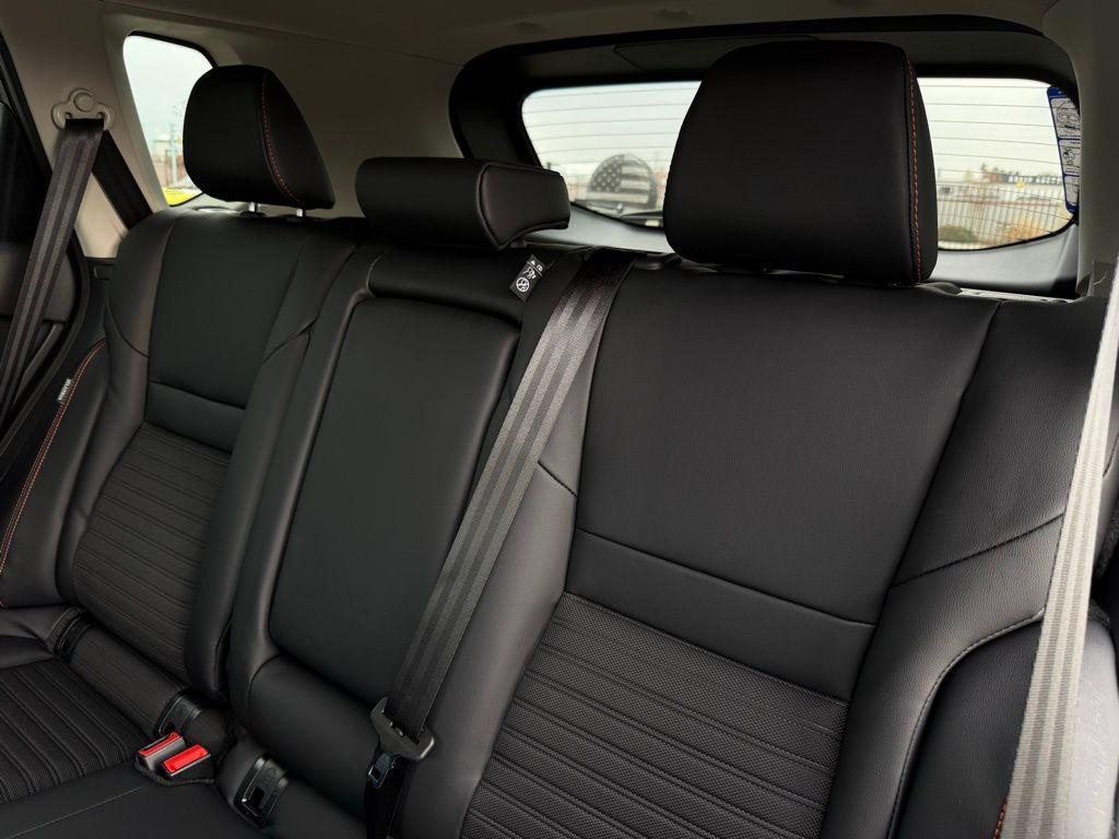 new 2025 Nissan Rogue car, priced at $35,800