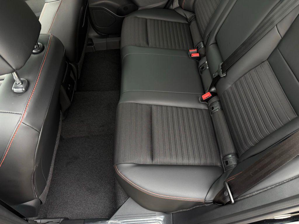 new 2025 Nissan Rogue car, priced at $35,800