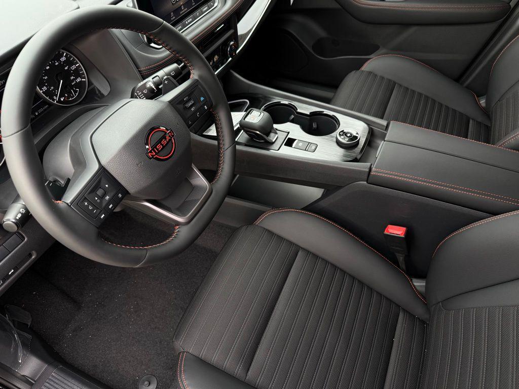 new 2025 Nissan Rogue car, priced at $35,800