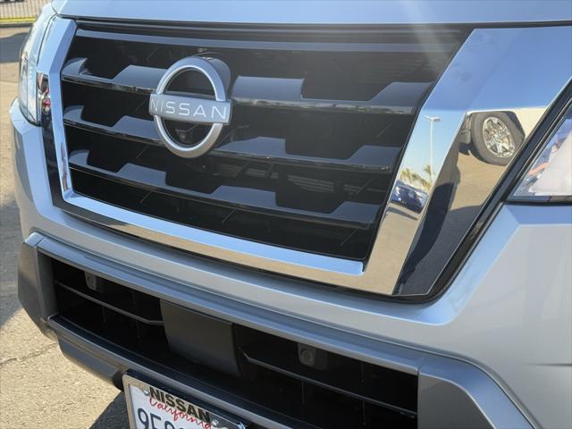 used 2022 Nissan Armada car, priced at $42,522