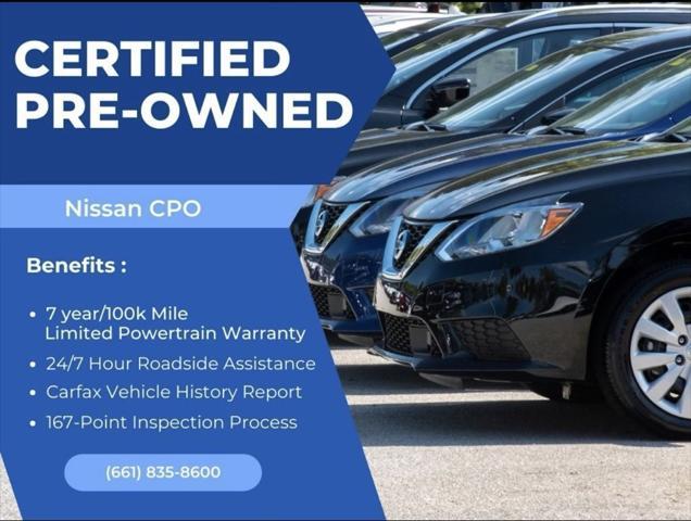 used 2022 Nissan Armada car, priced at $42,522