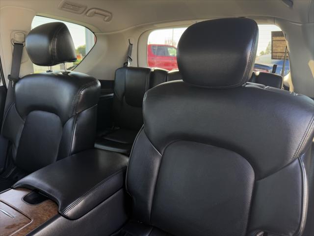 used 2022 Nissan Armada car, priced at $42,522