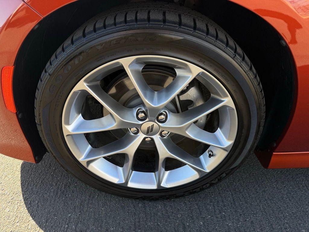 used 2023 Dodge Charger car, priced at $31,495