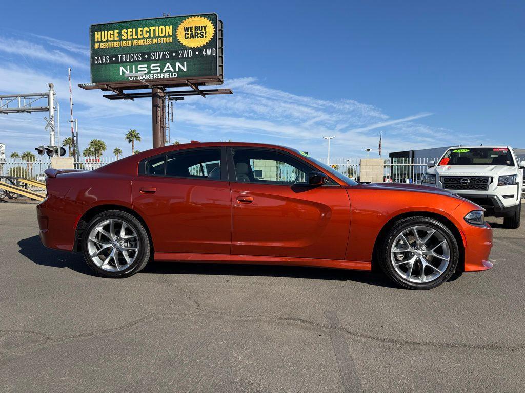 used 2023 Dodge Charger car, priced at $31,495