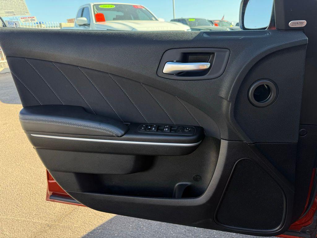used 2023 Dodge Charger car, priced at $31,495