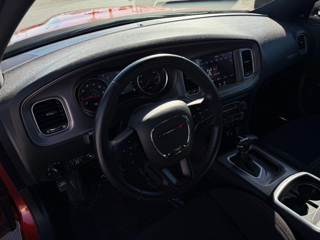 used 2023 Dodge Charger car, priced at $31,495