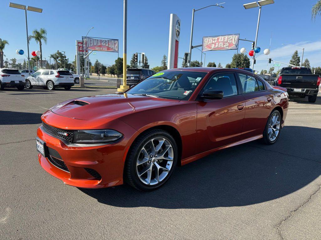 used 2023 Dodge Charger car, priced at $31,495