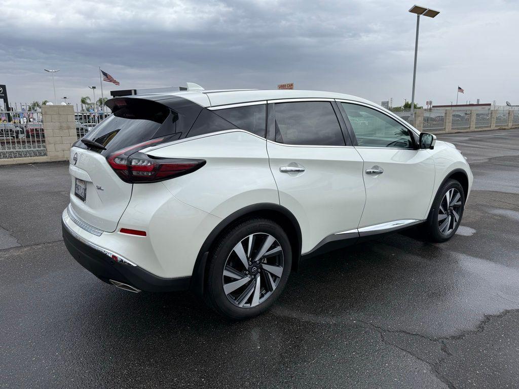 used 2024 Nissan Murano car, priced at $31,995