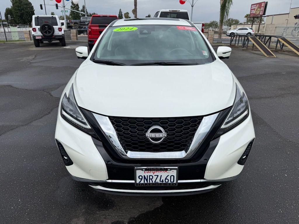 used 2024 Nissan Murano car, priced at $31,995