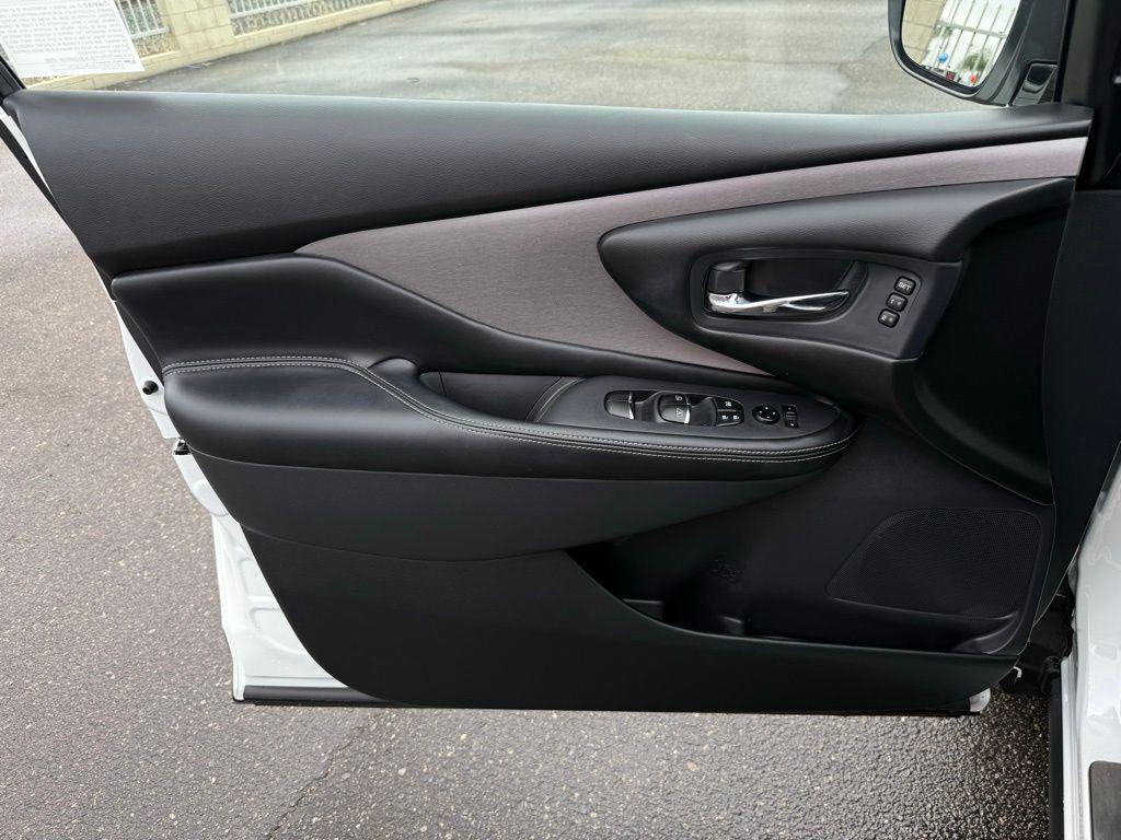 used 2024 Nissan Murano car, priced at $31,995