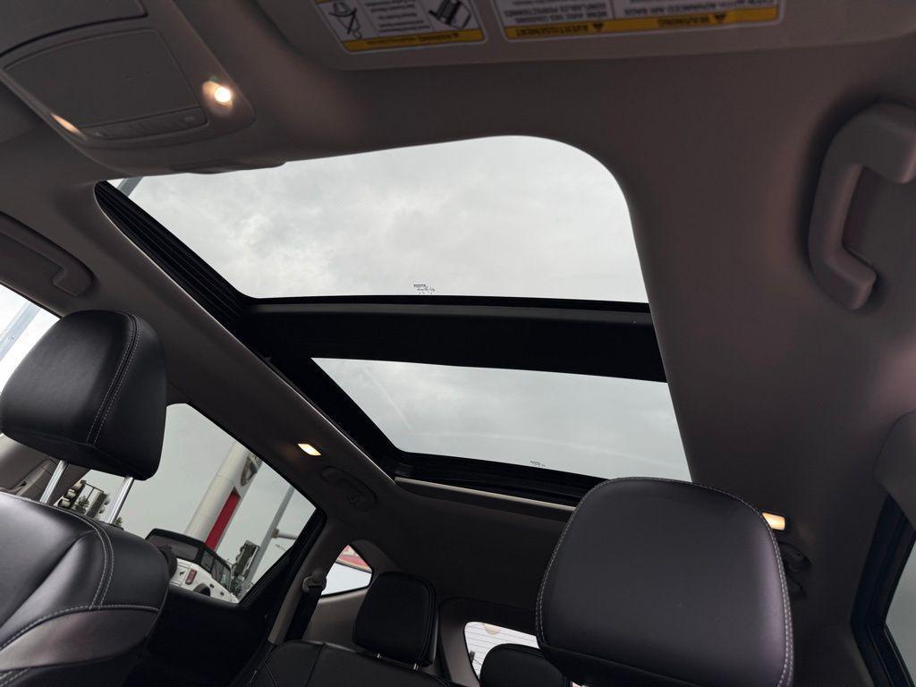 used 2024 Nissan Murano car, priced at $31,995