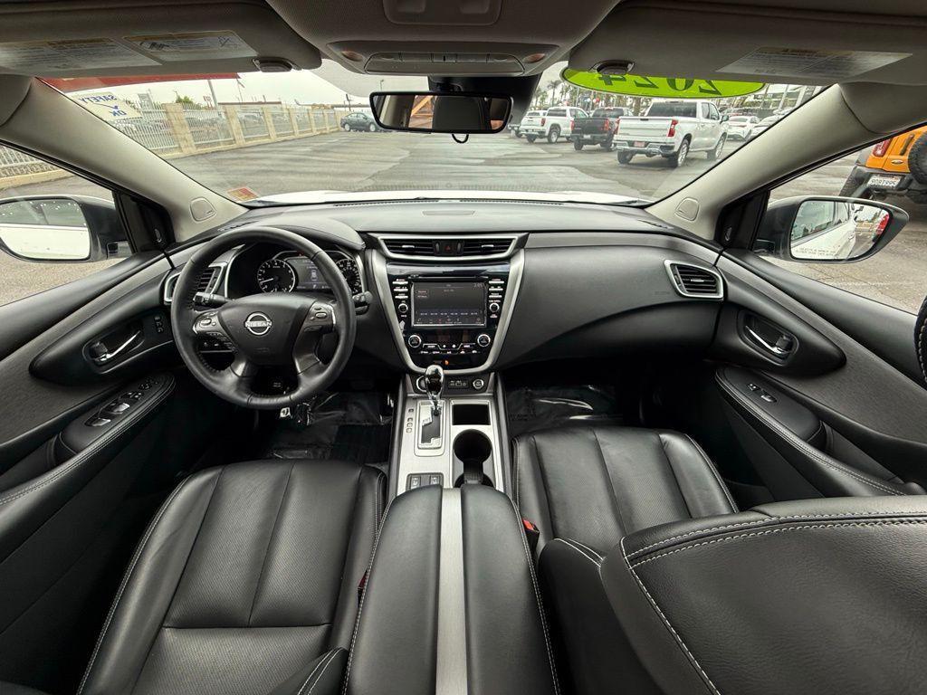 used 2024 Nissan Murano car, priced at $31,995