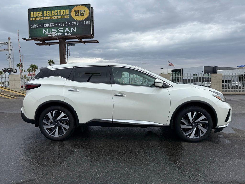 used 2024 Nissan Murano car, priced at $31,995