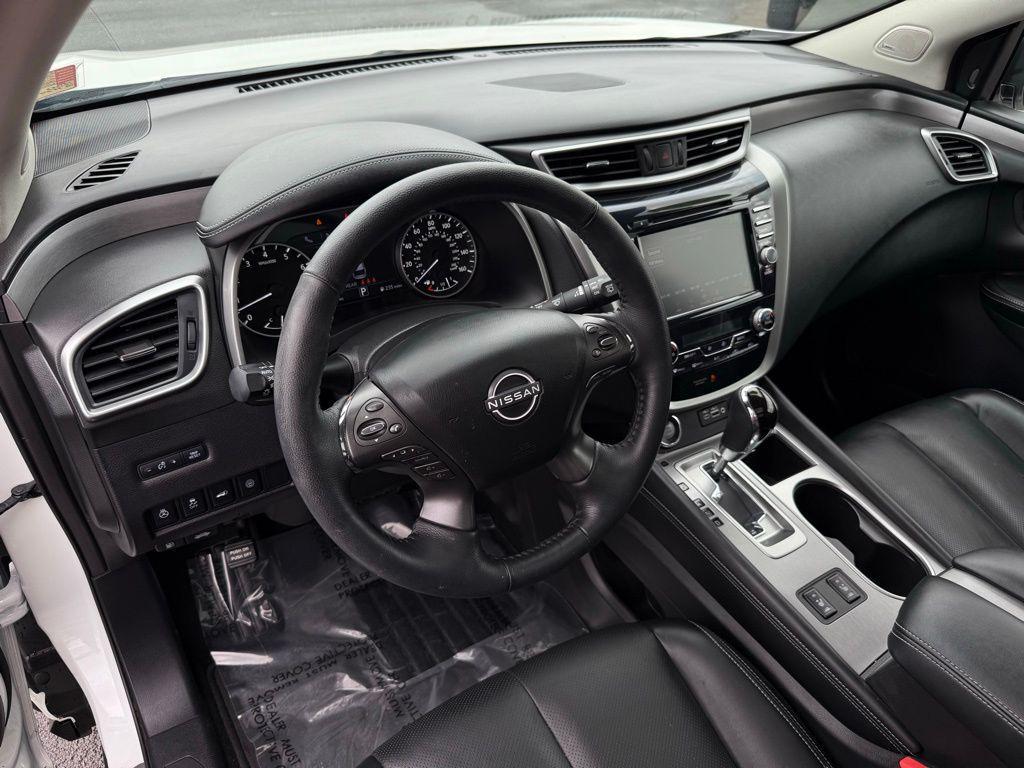 used 2024 Nissan Murano car, priced at $31,995