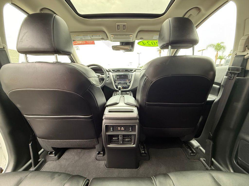 used 2024 Nissan Murano car, priced at $31,995
