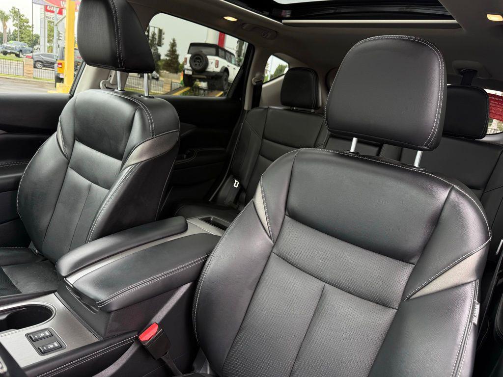 used 2024 Nissan Murano car, priced at $31,995