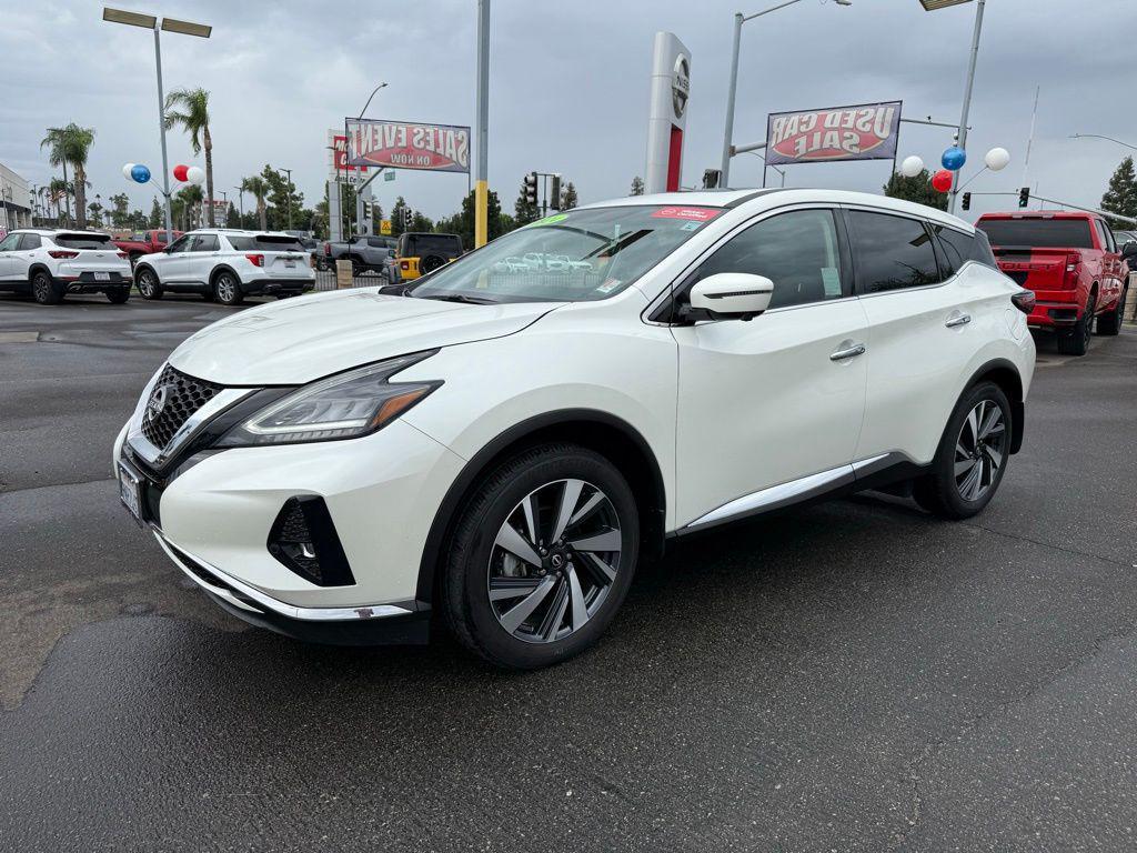 used 2024 Nissan Murano car, priced at $31,995