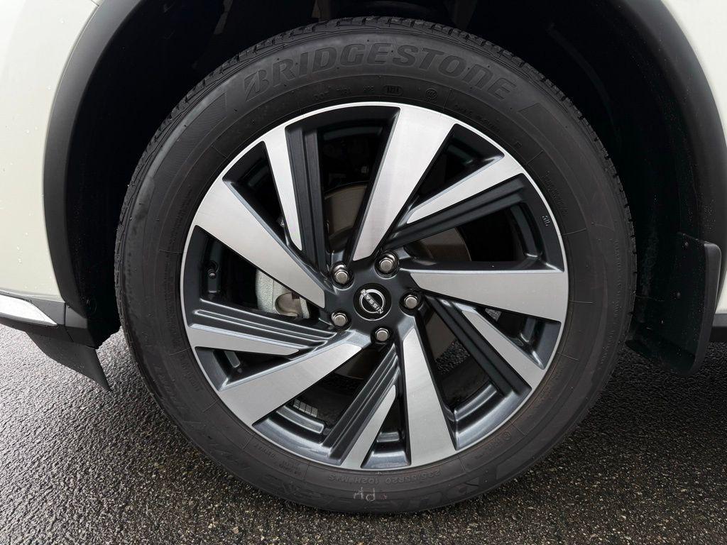 used 2024 Nissan Murano car, priced at $31,995
