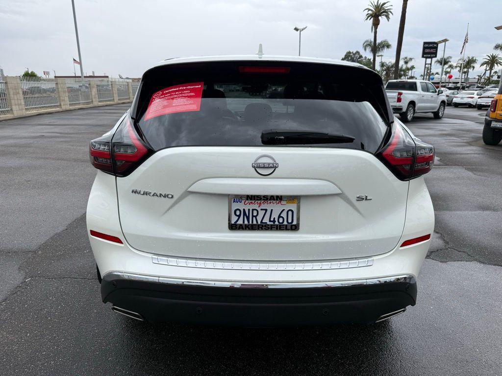 used 2024 Nissan Murano car, priced at $31,995