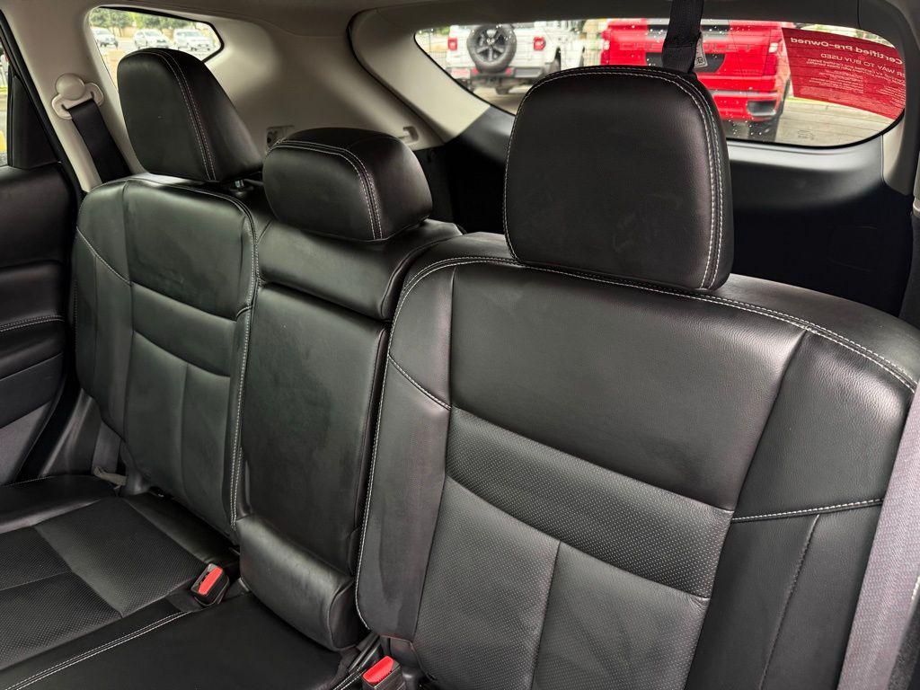 used 2024 Nissan Murano car, priced at $31,995