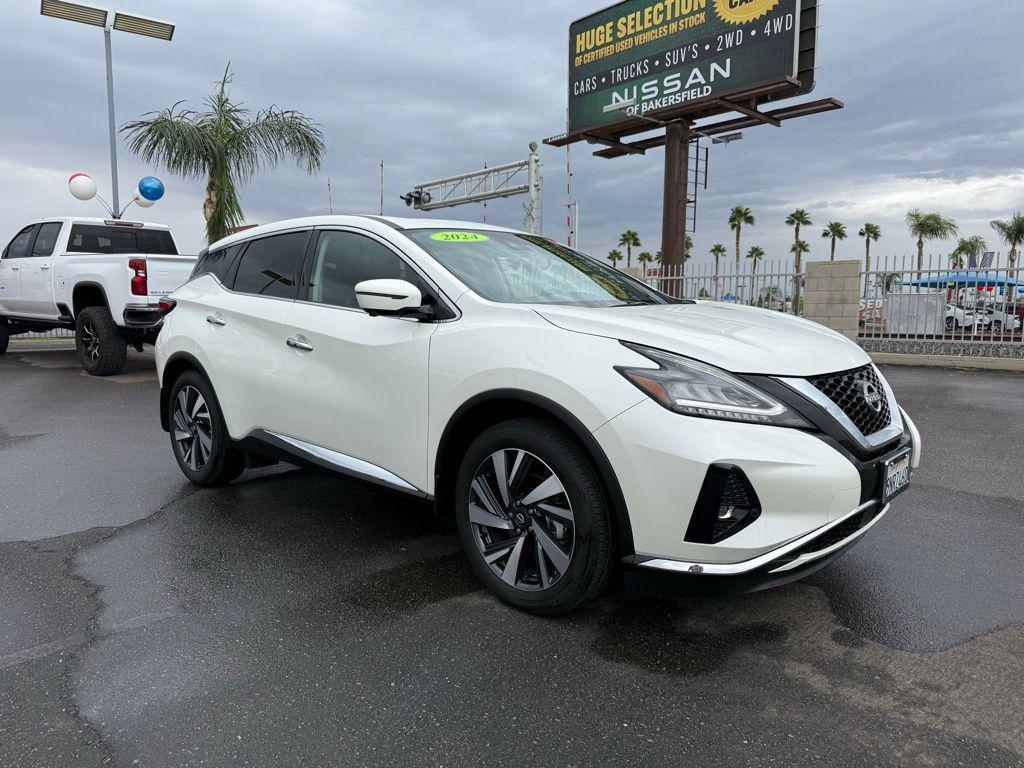 used 2024 Nissan Murano car, priced at $31,995
