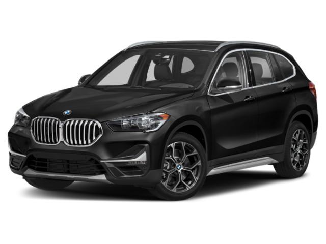 used 2022 BMW X1 car, priced at $23,995