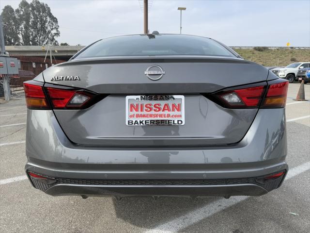 new 2025 Nissan Altima car, priced at $28,505