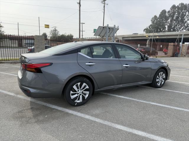 new 2025 Nissan Altima car, priced at $28,505