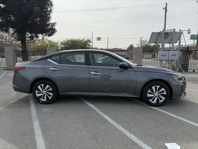 new 2025 Nissan Altima car, priced at $28,505