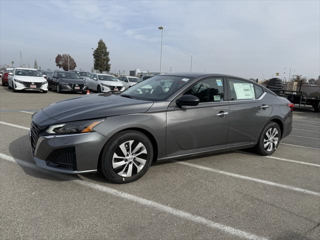 new 2025 Nissan Altima car, priced at $28,505