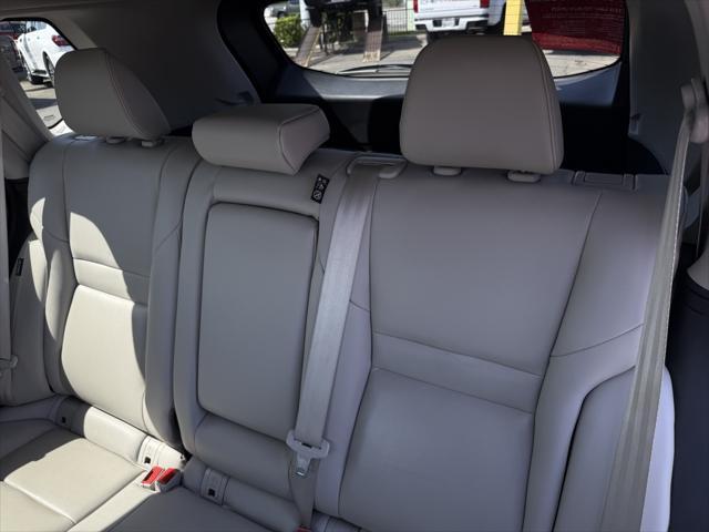 used 2023 Nissan Rogue car, priced at $29,387