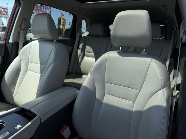 used 2023 Nissan Rogue car, priced at $29,387