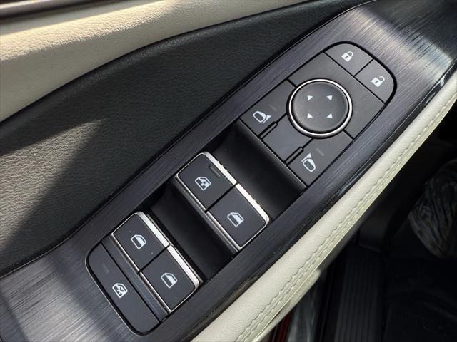 used 2023 Nissan Rogue car, priced at $29,387