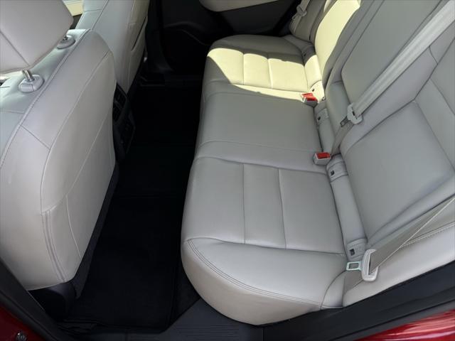 used 2023 Nissan Rogue car, priced at $29,387