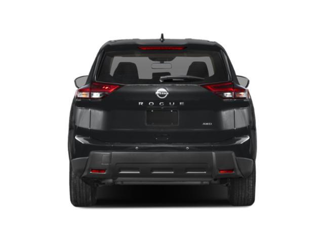 new 2024 Nissan Rogue car, priced at $31,940