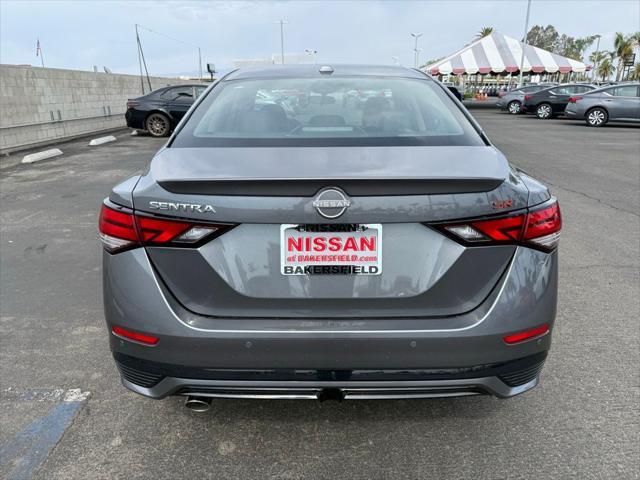 new 2025 Nissan Sentra car, priced at $28,480