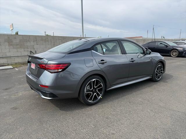 new 2025 Nissan Sentra car, priced at $28,480